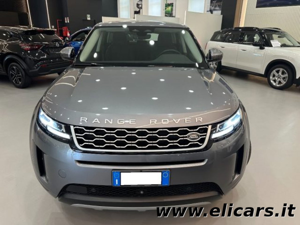 Land Rover Range Rover Evoque 2.0D I4 163 CV AWD Auto S (3)