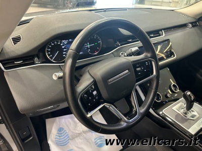 Land Rover Range Rover Evoque 2.0D I4 163 CV AWD Auto S (8)