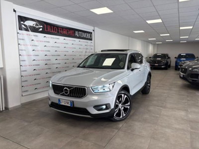 Volvo XC40 T4 Recharge Plug-in Hybrid Inscription usata