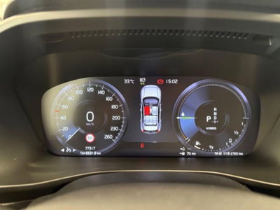 Volvo XC40 T4 Recharge Plug-in Hybrid Inscription (10)