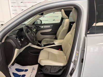 Volvo XC40 T4 Recharge Plug-in Hybrid Inscription (20)