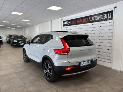 Volvo XC40 T4 Recharge Plug-in Hybrid Inscription (4)