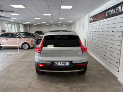 Volvo XC40 T4 Recharge Plug-in Hybrid Inscription (5)