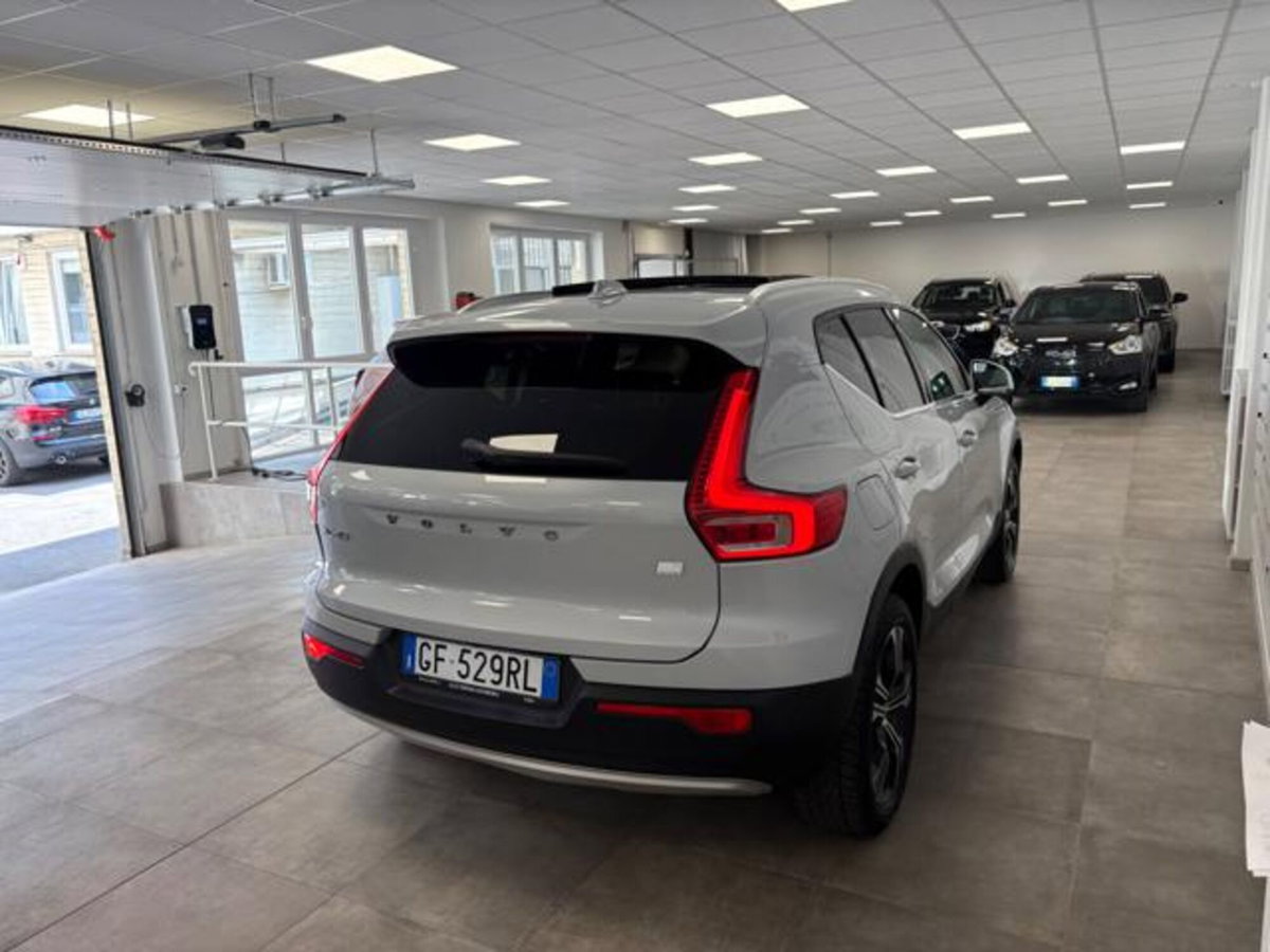 Volvo XC40 T4 Recharge Plug-in Hybrid Inscription (6)