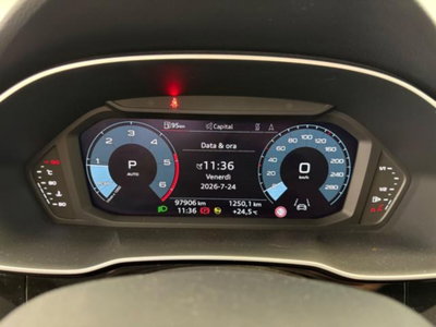 Audi Q3 Sportback 35 TDI quattro S tronic Business Plus (10)