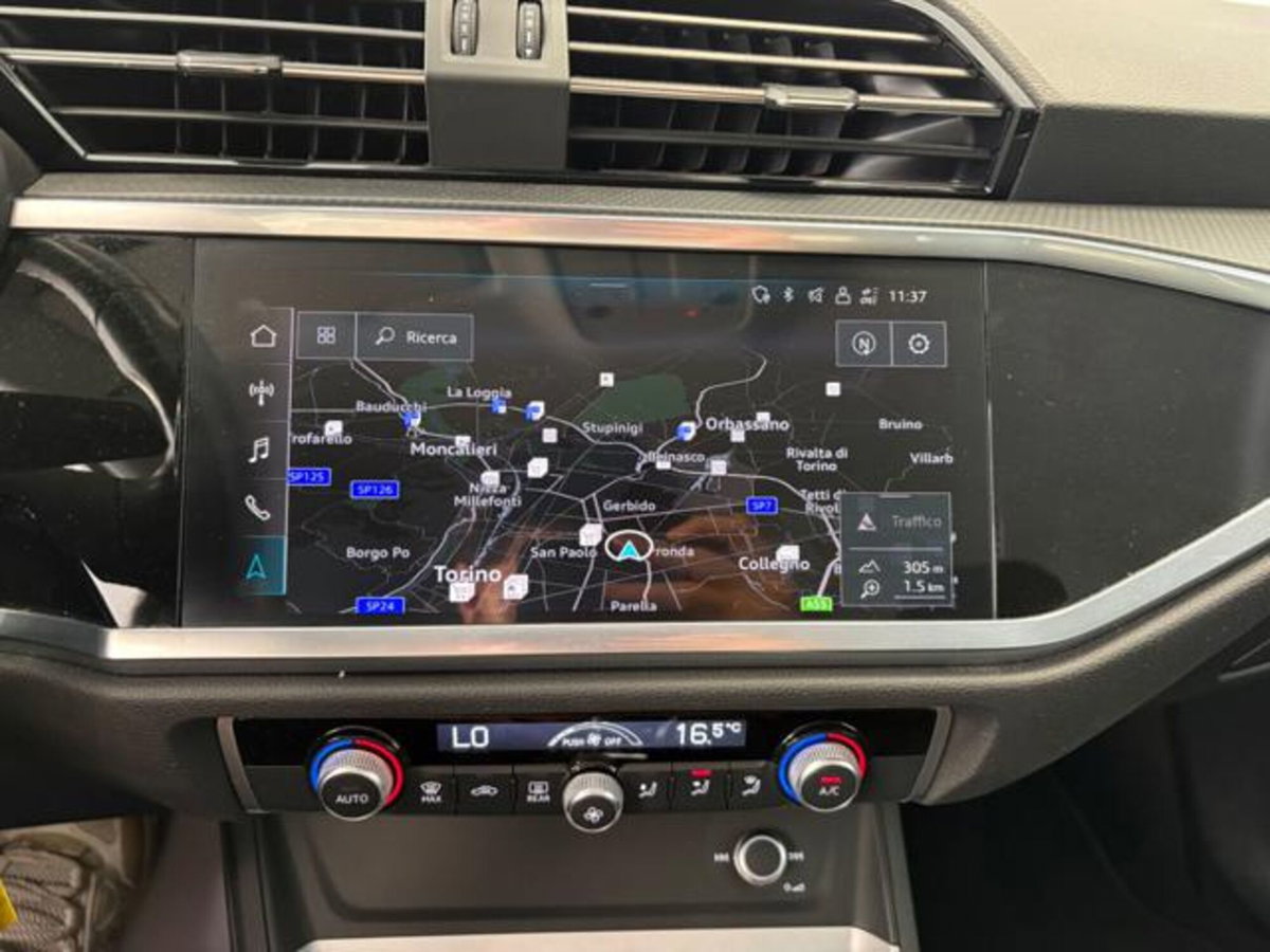 Audi Q3 Sportback 35 TDI quattro S tronic Business Plus (13)