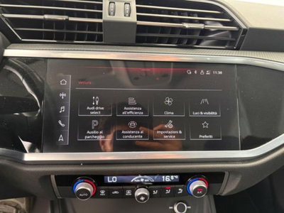 Audi Q3 Sportback 35 TDI quattro S tronic Business Plus (15)