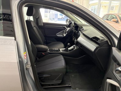 Audi Q3 Sportback 35 TDI quattro S tronic Business Plus (20)