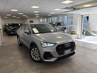 Audi Q3 Sportback 35 TDI quattro S tronic Business Plus (3)