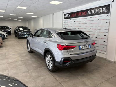 Audi Q3 Sportback 35 TDI quattro S tronic Business Plus (4)