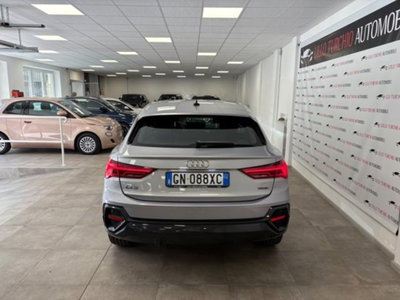 Audi Q3 Sportback 35 TDI quattro S tronic Business Plus (5)