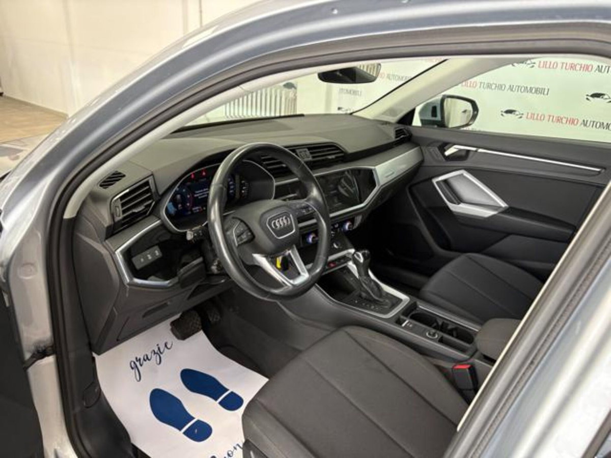 Audi Q3 Sportback 35 TDI quattro S tronic Business Plus (7)
