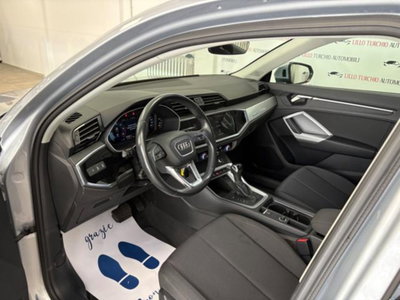 Audi Q3 Sportback 35 TDI quattro S tronic Business Plus (7)