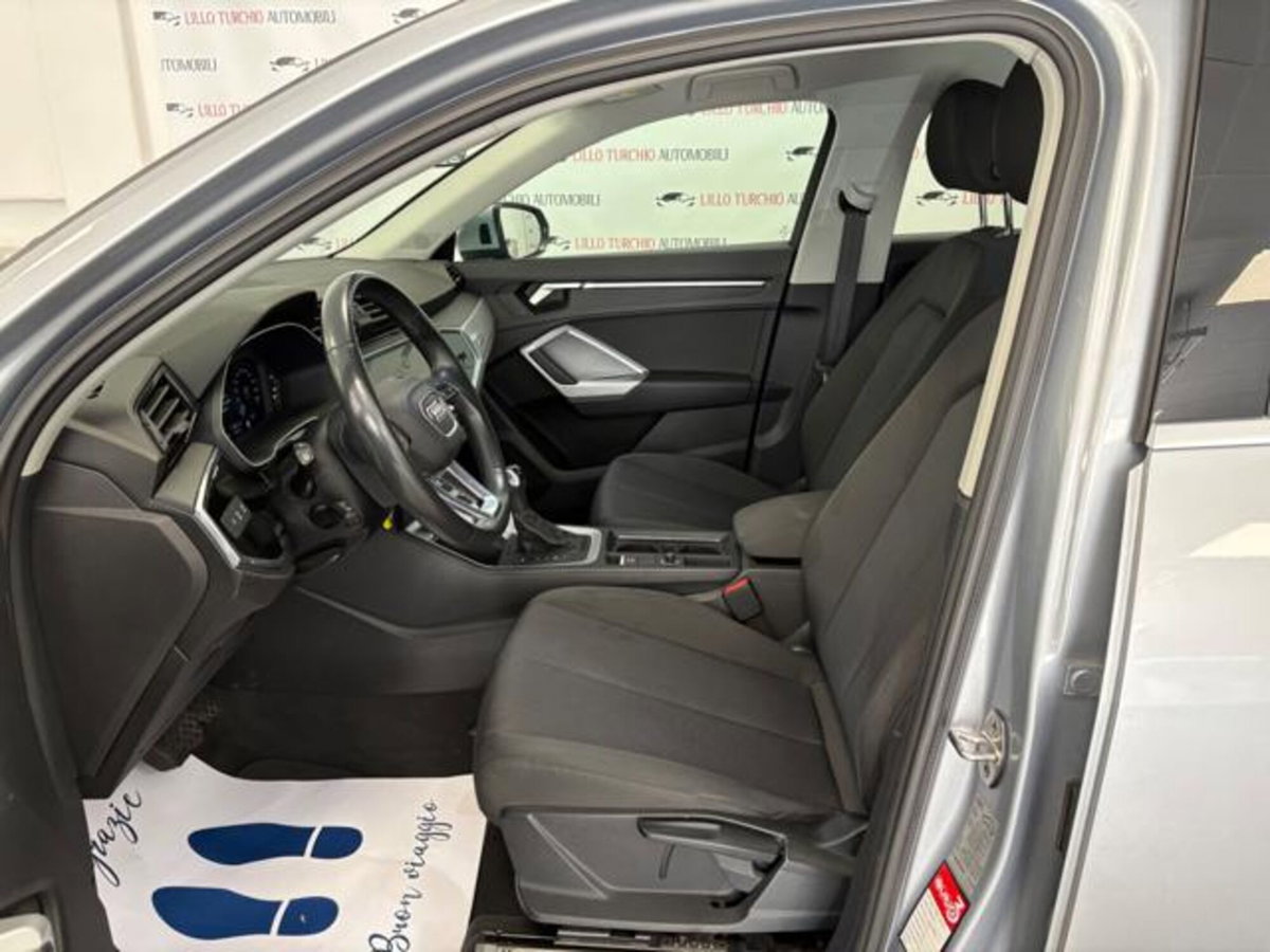Audi Q3 Sportback 35 TDI quattro S tronic Business Plus (8)