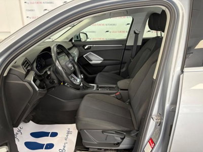 Audi Q3 Sportback 35 TDI quattro S tronic Business Plus (8)