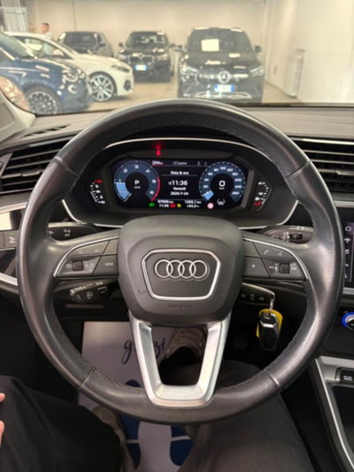 Audi Q3 Sportback 35 TDI quattro S tronic Business Plus (9)