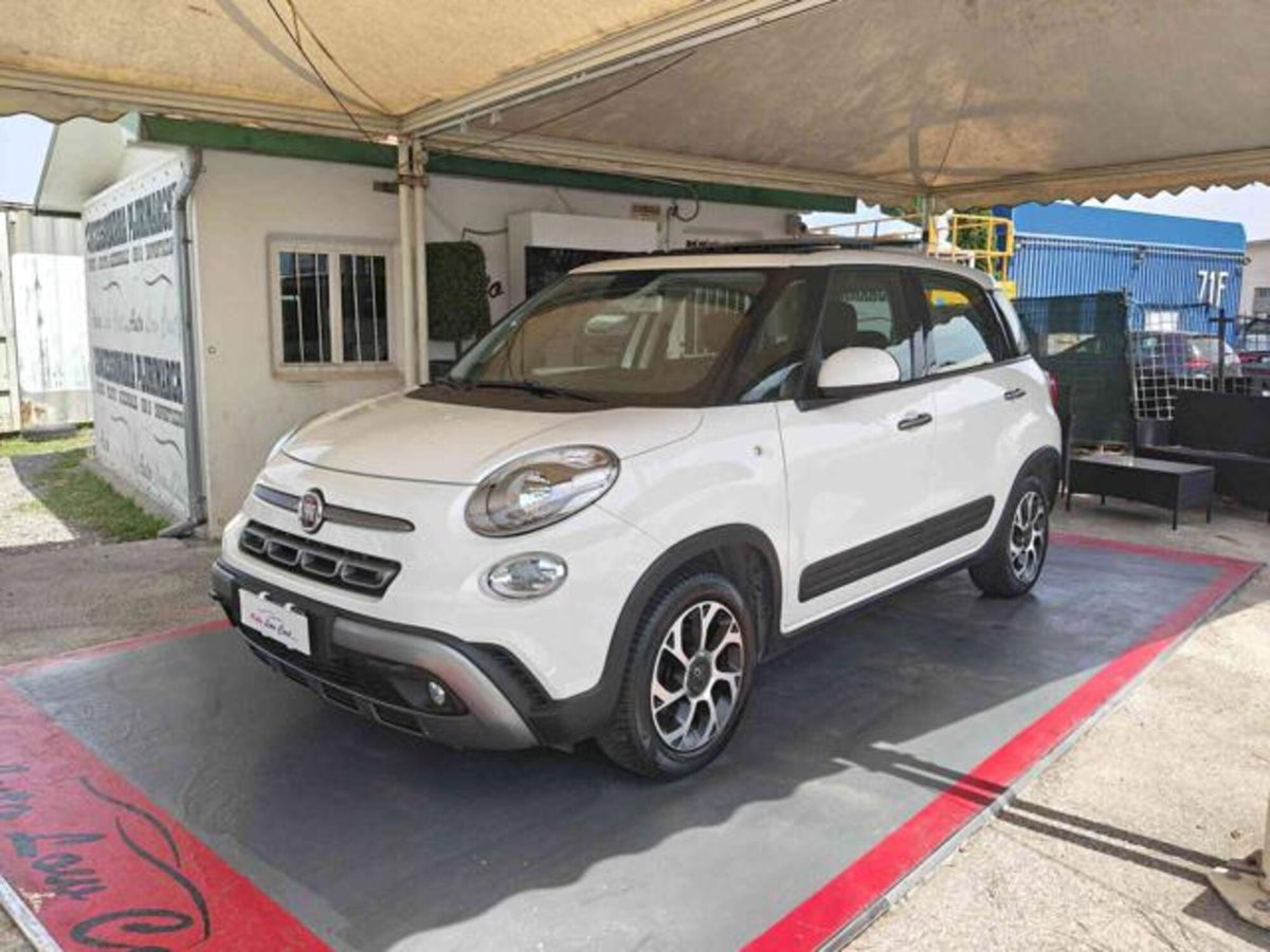 Fiat 500L 1.4 95 CV Cross