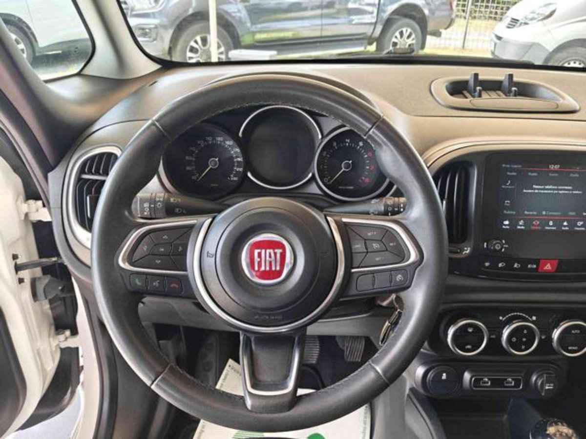 Fiat 500L 1.4 95 CV Cross (10)
