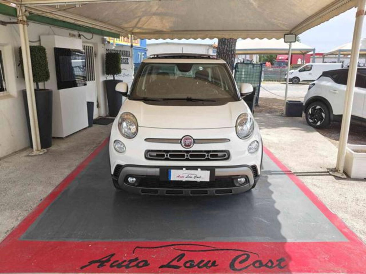 Fiat 500L 1.4 95 CV Cross (2)