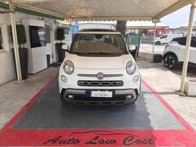 Fiat 500L 1.4 95 CV Cross (2)