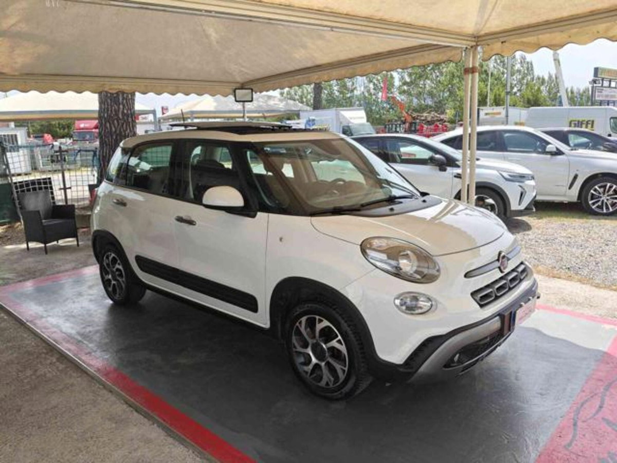 Fiat 500L 1.4 95 CV Cross (3)