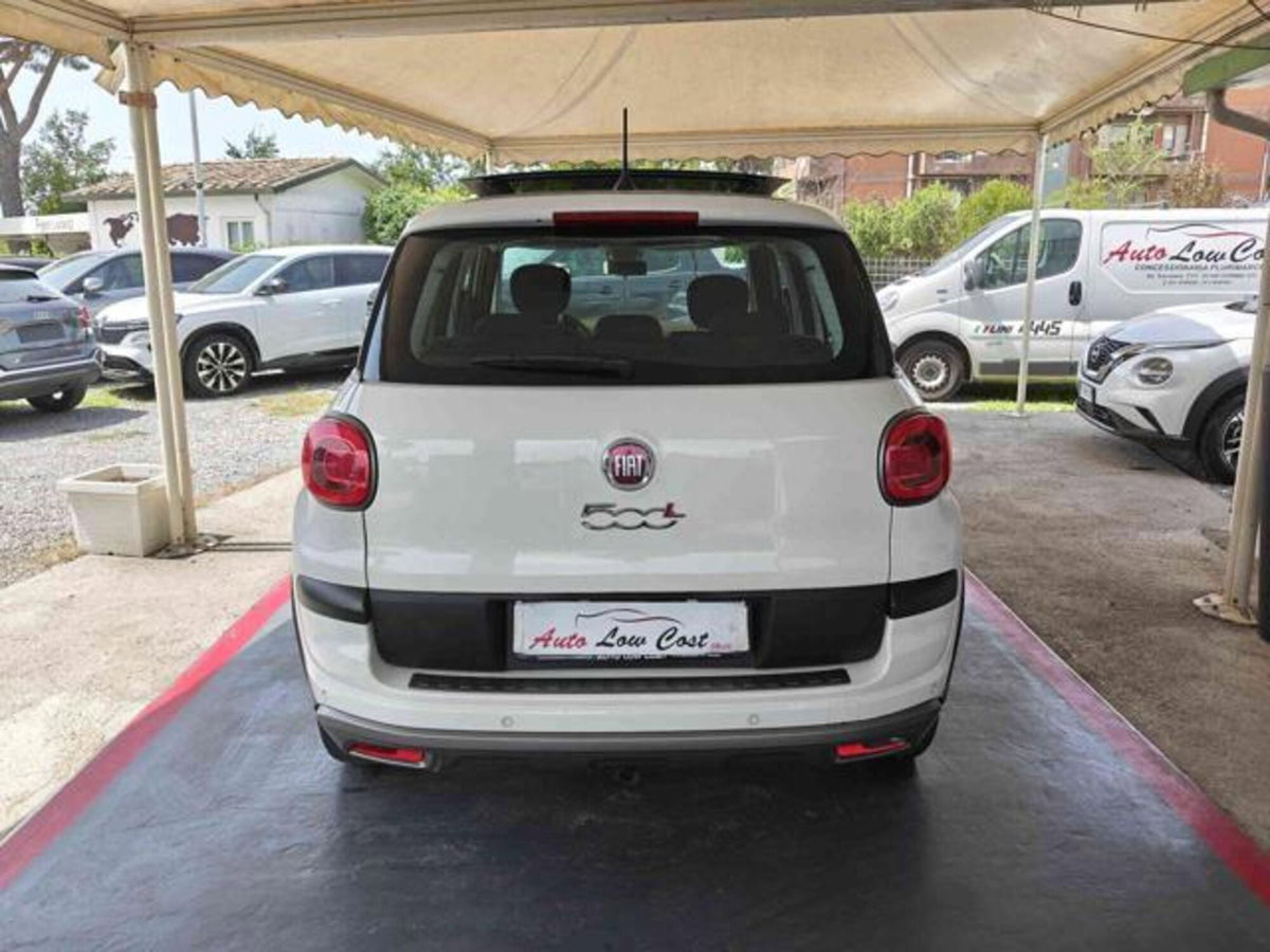 Fiat 500L 1.4 95 CV Cross (5)
