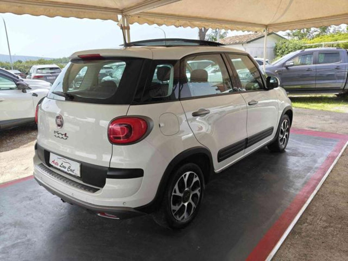 Fiat 500L 1.4 95 CV Cross (6)