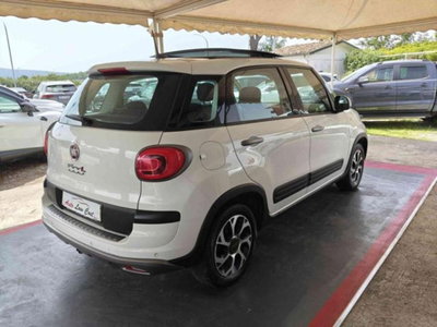 Fiat 500L 1.4 95 CV Cross (6)