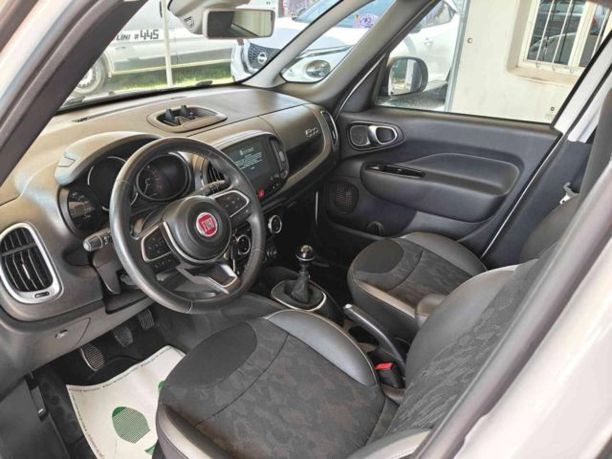 Fiat 500L 1.4 95 CV Cross (7)