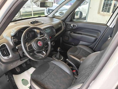 Fiat 500L 1.4 95 CV Cross (7)