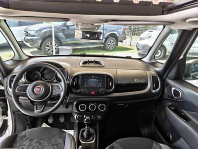 Fiat 500L 1.4 95 CV Cross (8)