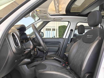 Fiat 500L 1.4 95 CV Cross (9)
