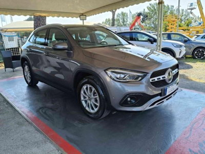 Mercedes-Benz GLA SUV 200 d Automatic Business (3)