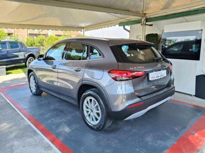 Mercedes-Benz GLA SUV 200 d Automatic Business (4)