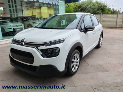 Citroen C3 1.2 puretech You s&s 83cv neopatentati usata