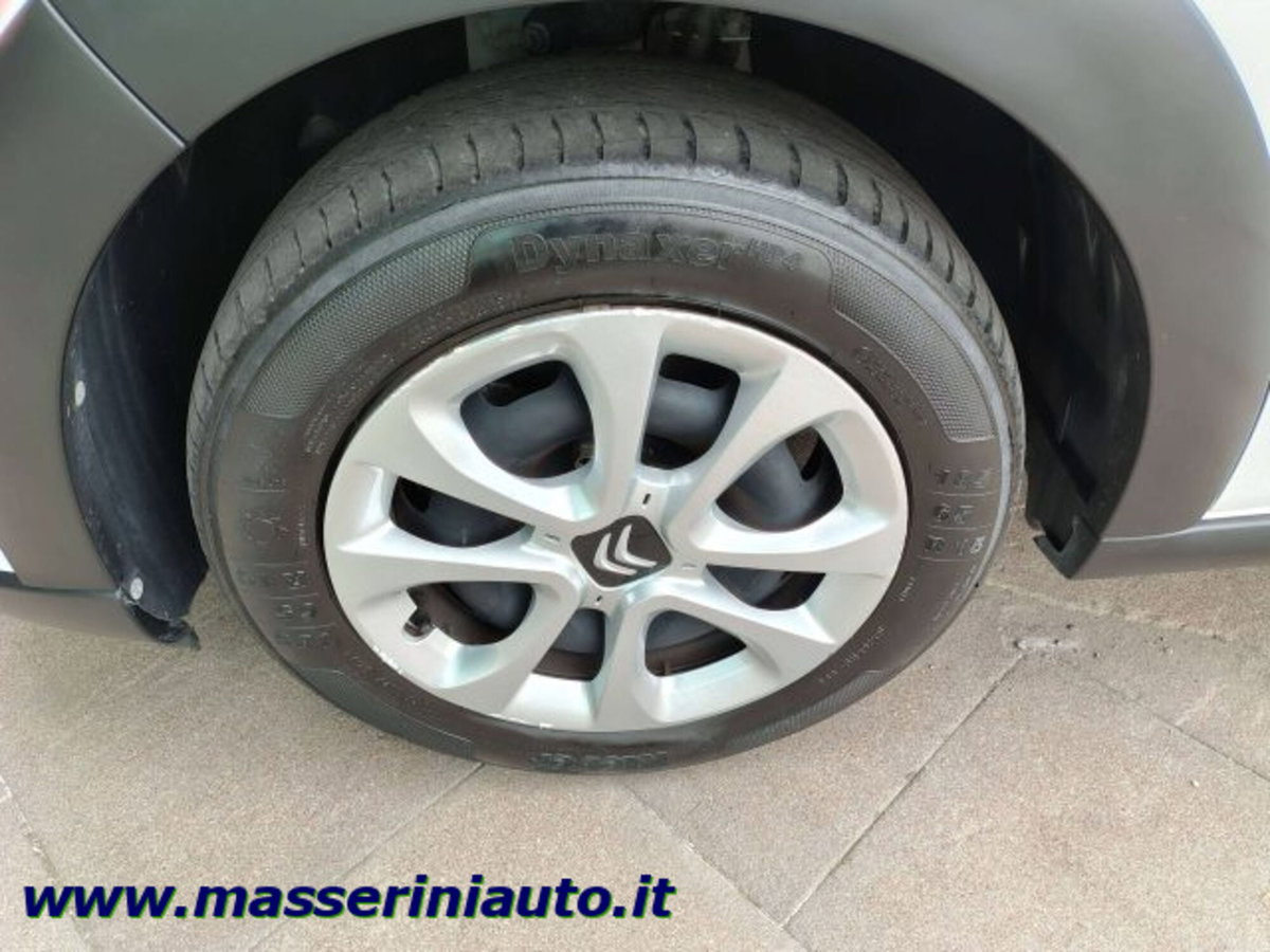 Citroen C3 1.2 puretech You s&s 83cv neopatentati (10)