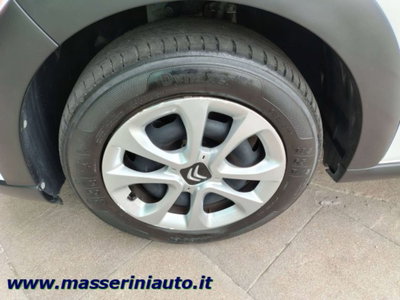 Citroen C3 1.2 puretech You s&s 83cv neopatentati (10)