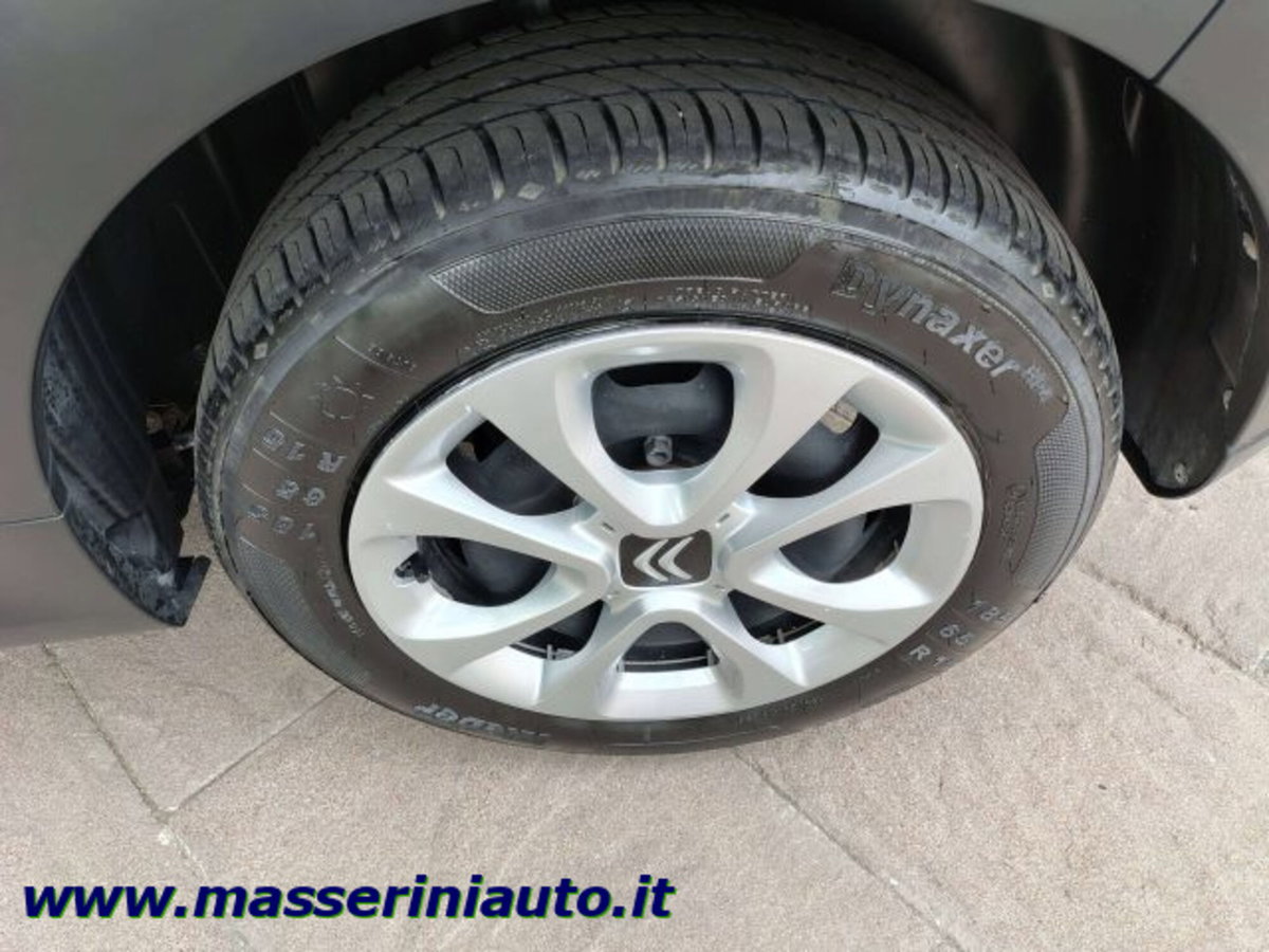 Citroen C3 1.2 puretech You s&s 83cv neopatentati (11)