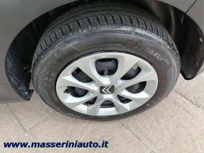Citroen C3 1.2 puretech You s&s 83cv neopatentati (11)