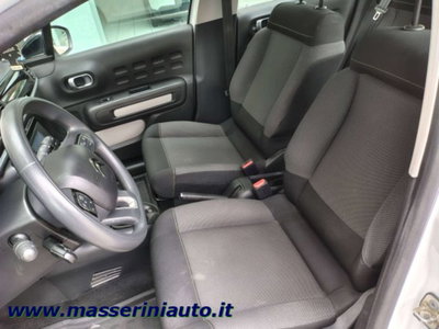 Citroen C3 1.2 puretech You s&s 83cv neopatentati (13)