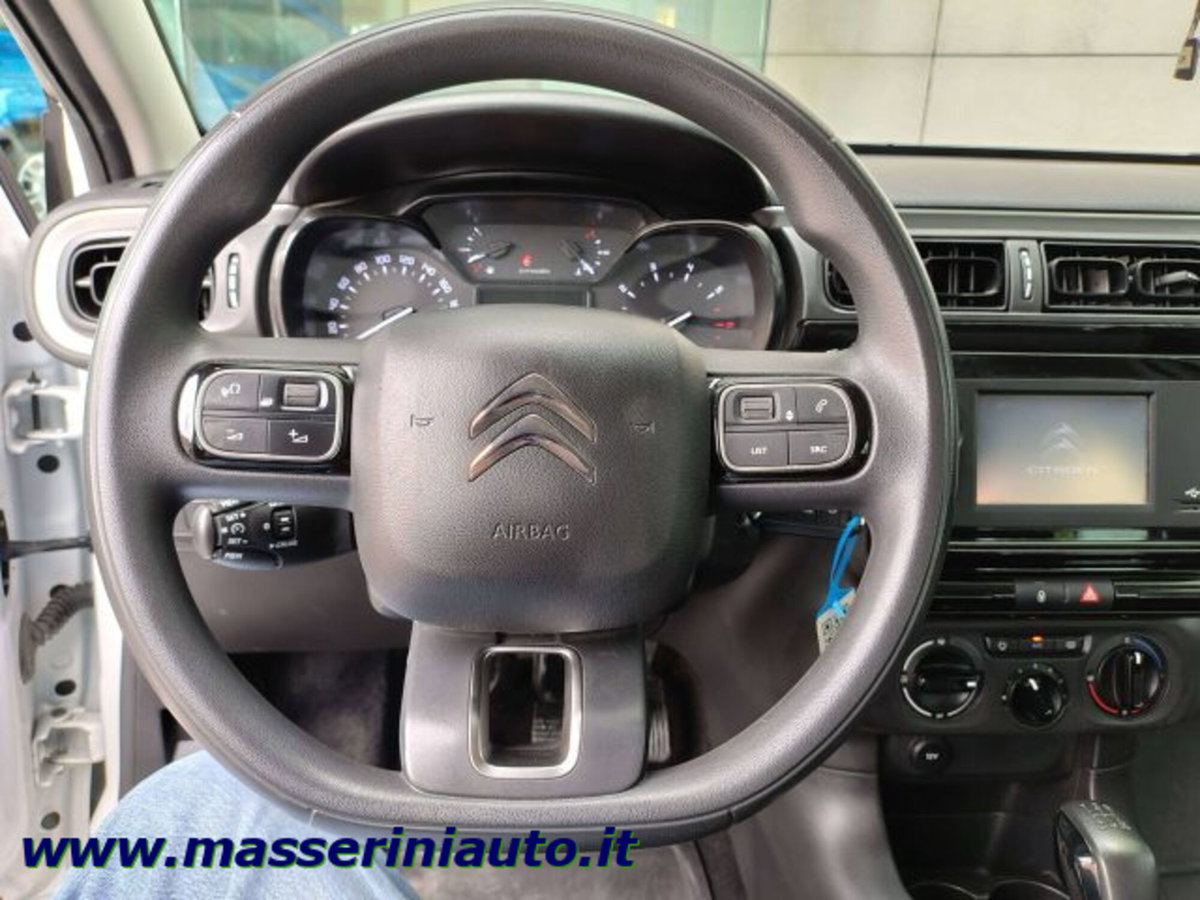 Citroen C3 1.2 puretech You s&s 83cv neopatentati (14)
