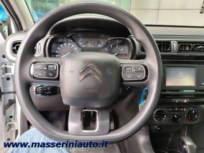 Citroen C3 1.2 puretech You s&s 83cv neopatentati (14)