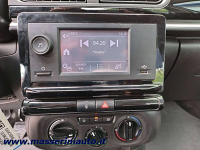 Citroen C3 1.2 puretech You s&s 83cv neopatentati (15)