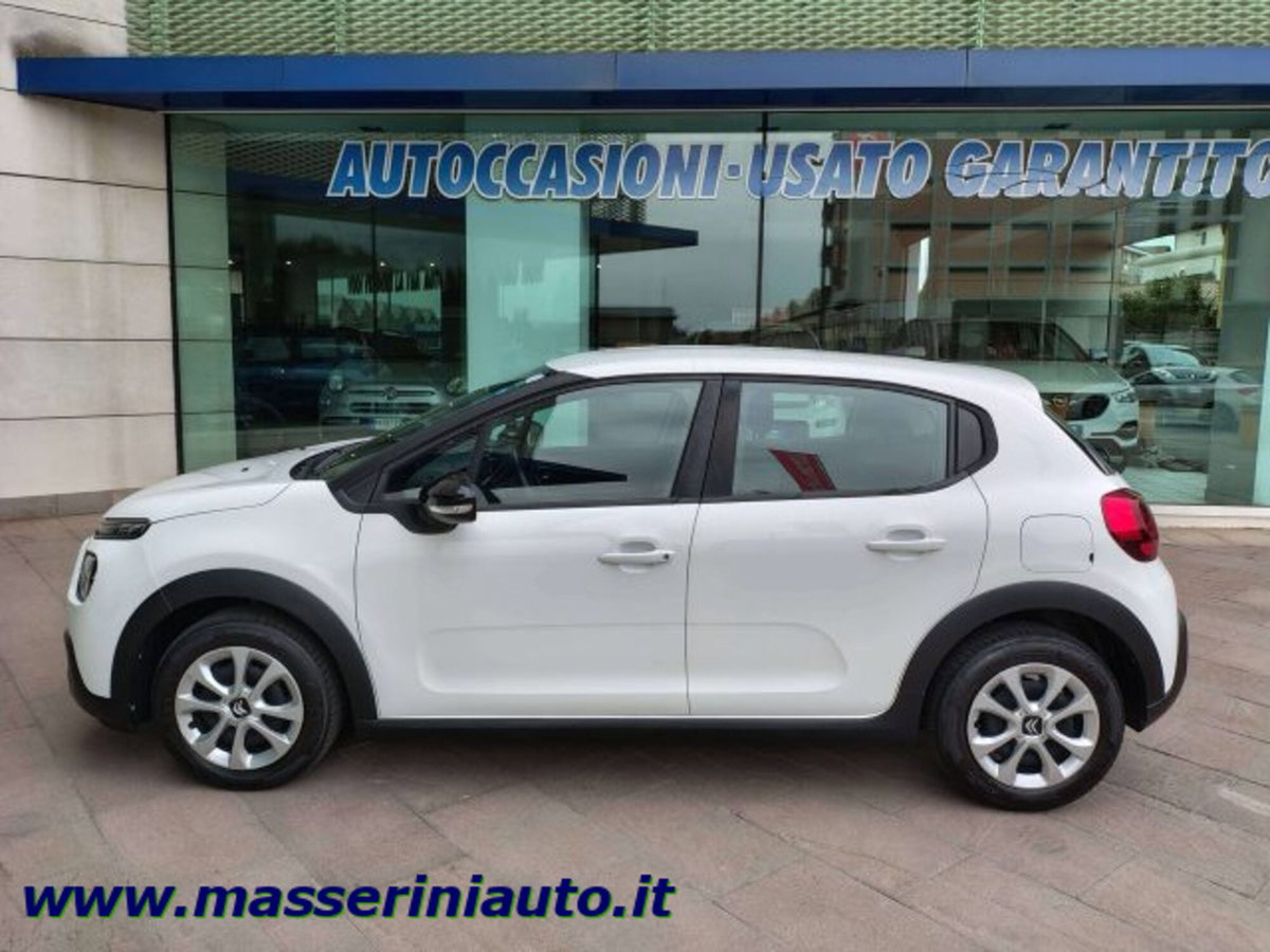 Citroen C3 1.2 puretech You s&s 83cv neopatentati (2)