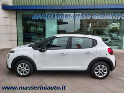 Citroen C3 1.2 puretech You s&s 83cv neopatentati (2)