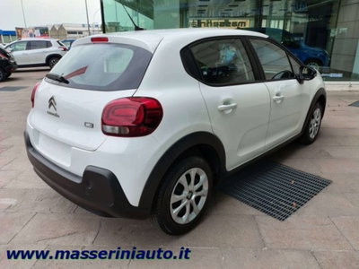 Citroen C3 1.2 puretech You s&s 83cv neopatentati (5)