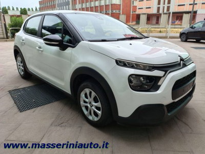 Citroen C3 1.2 puretech You s&s 83cv neopatentati (7)