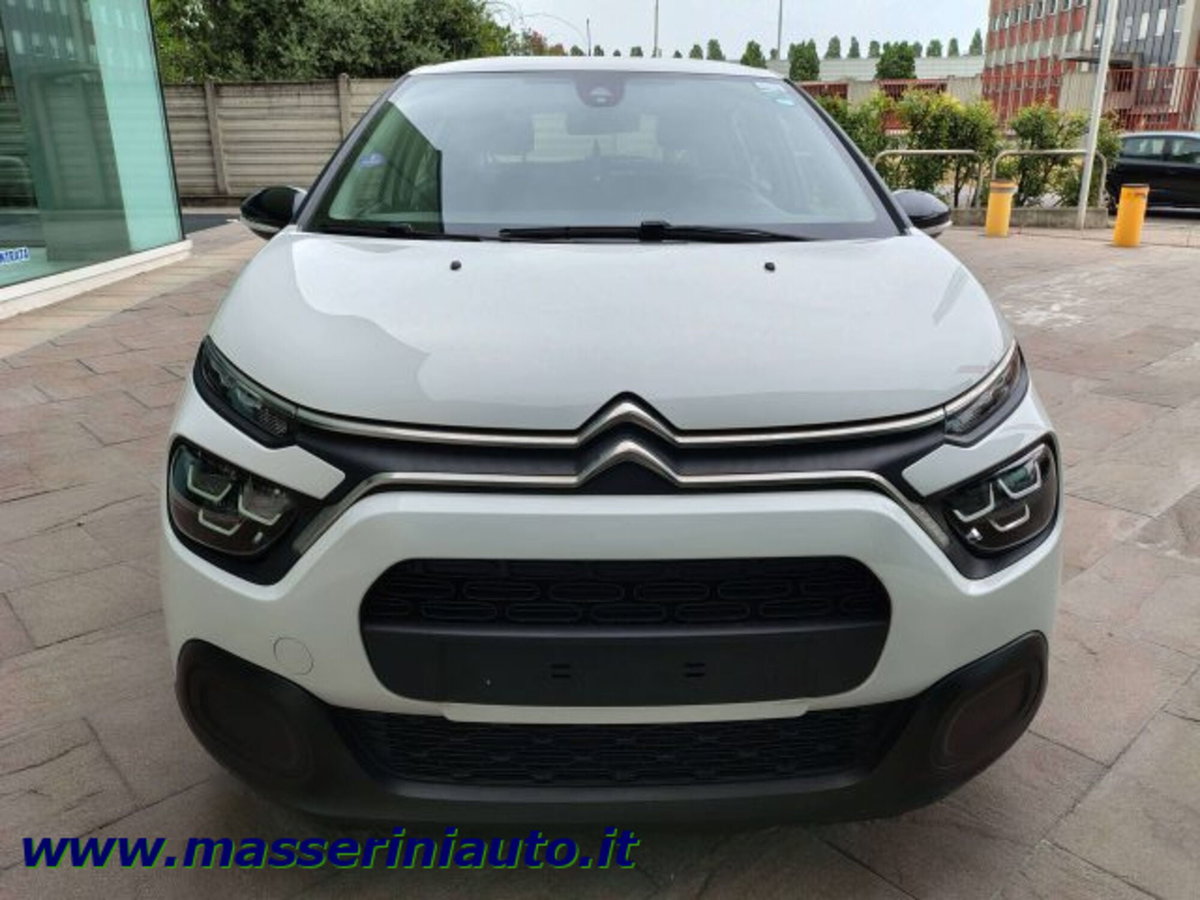 Citroen C3 1.2 puretech You s&s 83cv neopatentati (8)