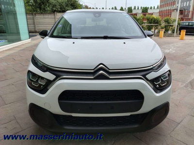 Citroen C3 1.2 puretech You s&s 83cv neopatentati (8)