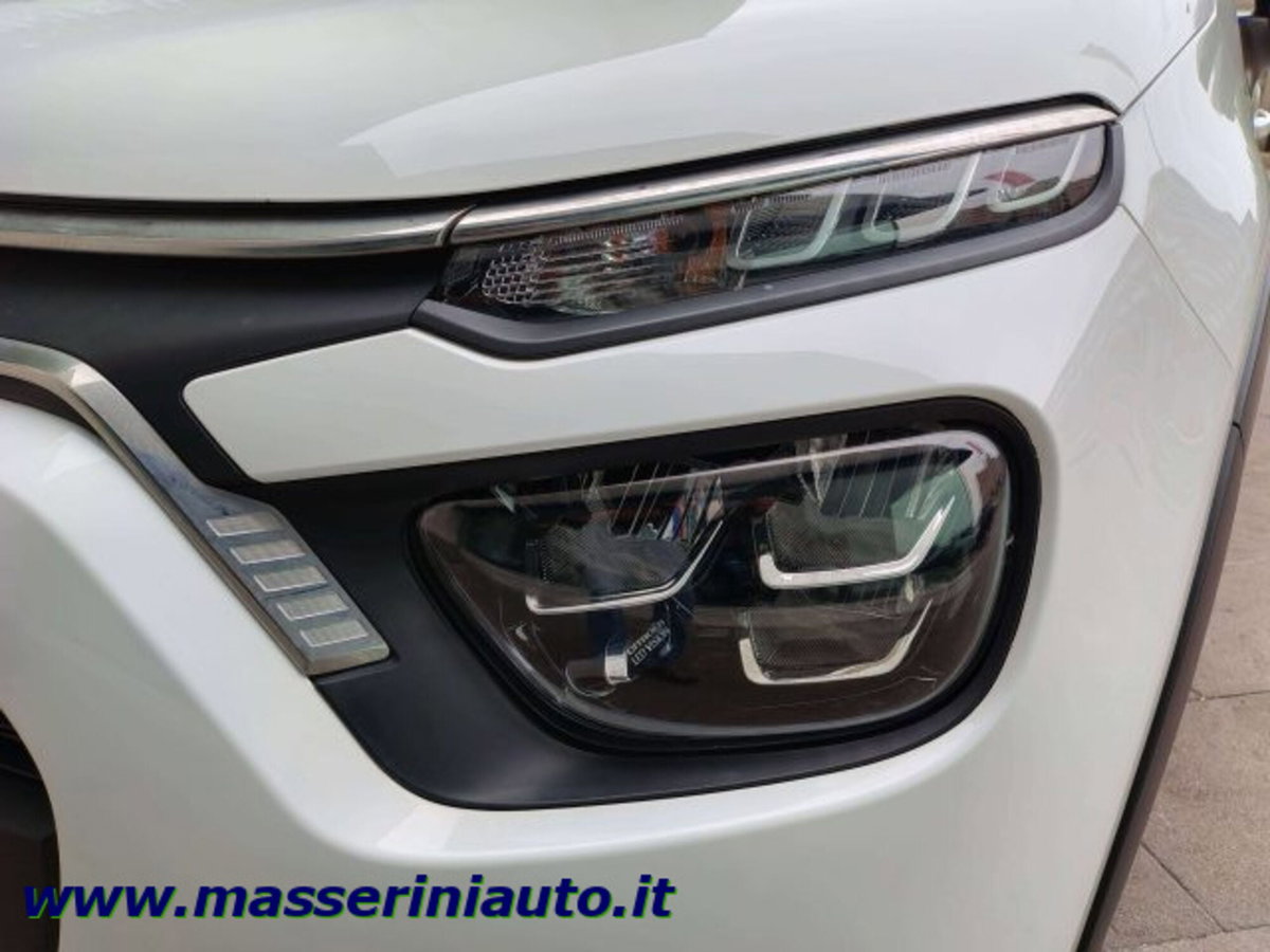Citroen C3 1.2 puretech You s&s 83cv neopatentati (9)